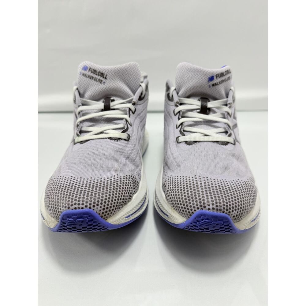 New Balance FuelCell Walker Elite Grey Violet Shadow Lace-Up WWWKELV1 - Picture 2 of 9